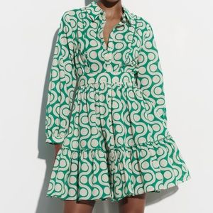 Zara dress